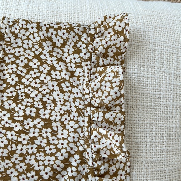 BTFBM Ruffled Maxie Dress - Picture 8 of 11